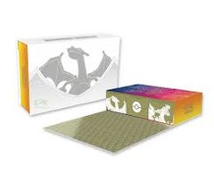 Charizard Ultra Premium Collection